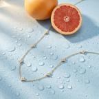 Noémie Crystal Necklace