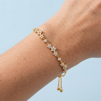 Stardust Petal Bracelet