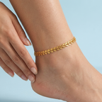 Celine Timeless Anklet