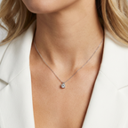 Marianne Silver Necklace