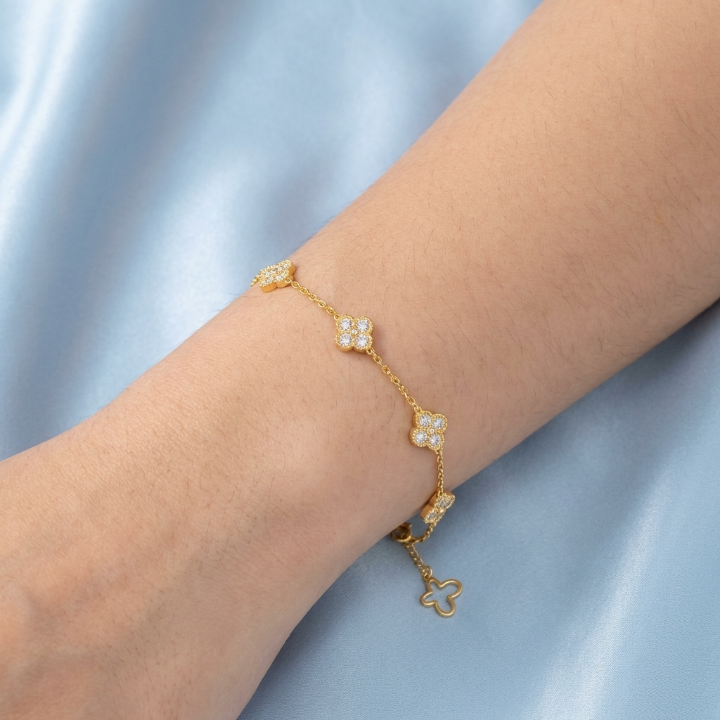 Fanny Lucky Bracelet