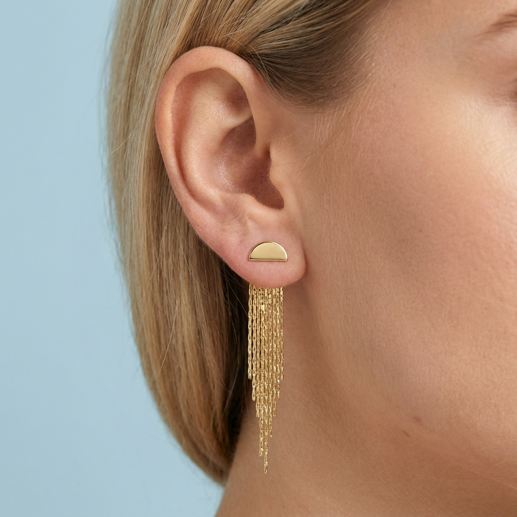 The Cascade Earrings