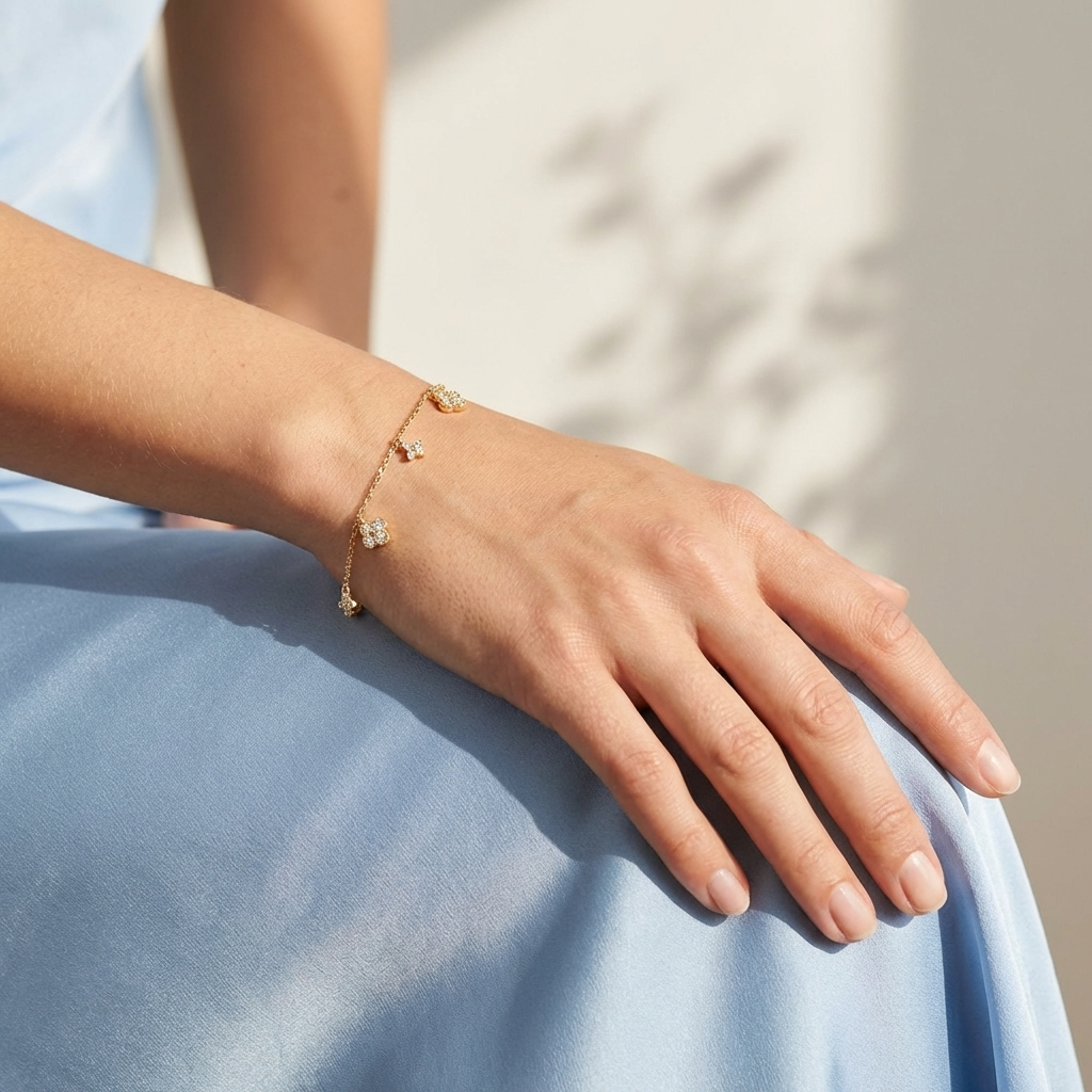 Lucie Shine Bracelet
