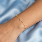 Mina Clover Bracelet