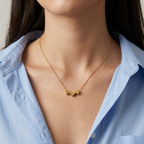 Valentina Heart Necklace
