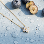 Scarlett Spark Necklace