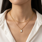 Bianca Layered Necklace