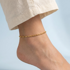 Urban Minimalist Anklet