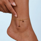 Scarlet Heart Anklet