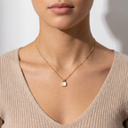 Marina Shell Necklace