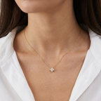 Scarlett Spark Necklace