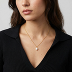 Capri Pearl Pendant