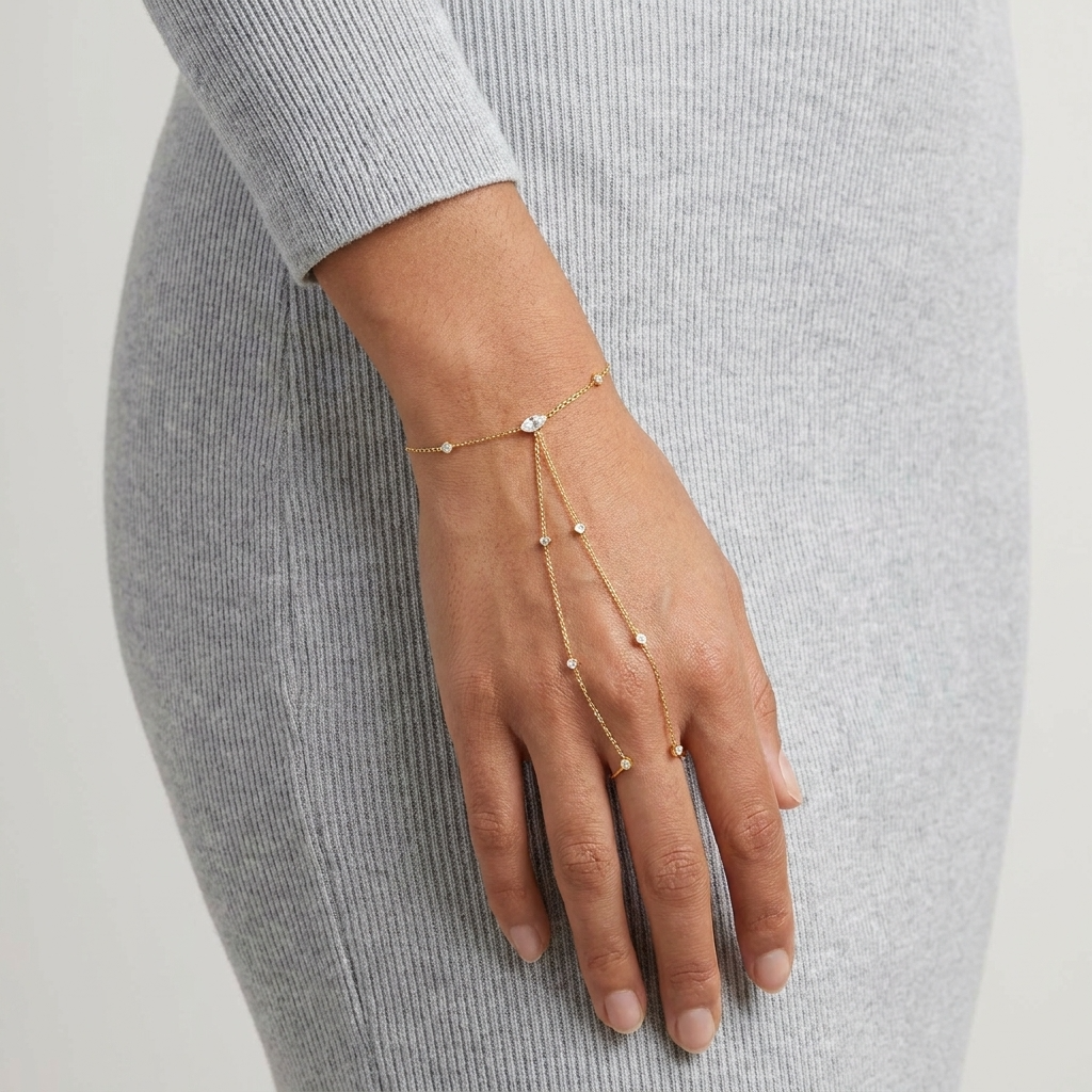 Elodie Fine Bracelet