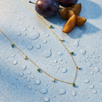 Havana Beaded Necklace