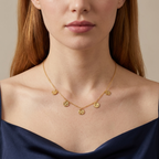 Roma Coin Pendant