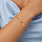 Rosalie Crystal Bracelet
