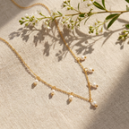 Moorea Pearl Necklace