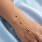 Noémie Fine Bracelet