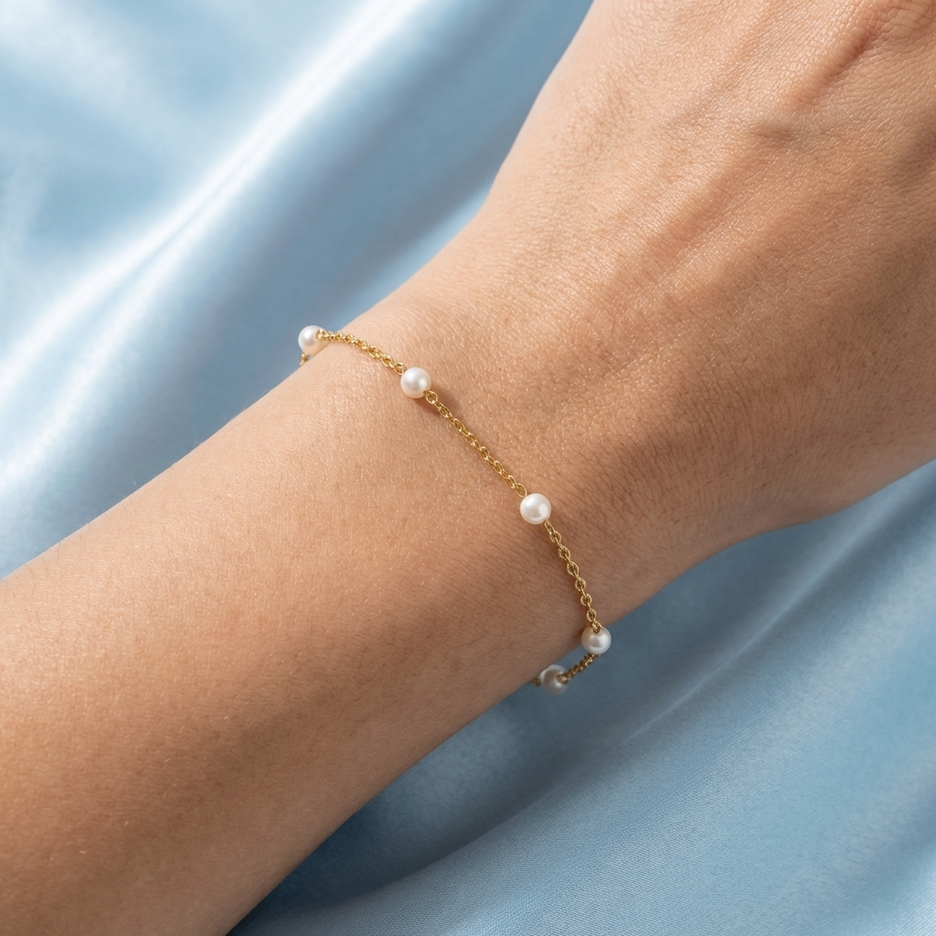 Polly Beaded Bracelet