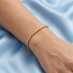 Cora Cube Bracelet