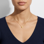 Roxane Heart Necklace