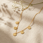 Roma Coin Pendant