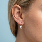 Elisa Crystal Earrings