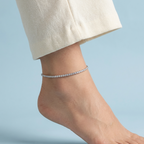 Eve Tennis Anklet
