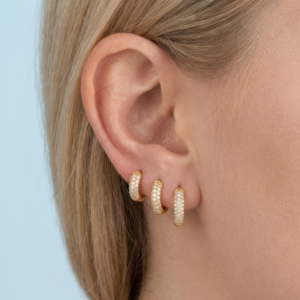 Remi Huggie Hoops