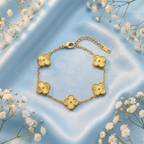 Tessa Gold Bracelet