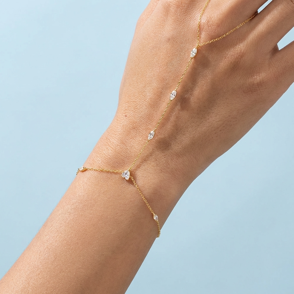 Margaux Sparkle Bracelet