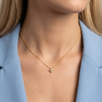 Esme Clover Necklace