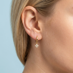 Lou Clover Earrings