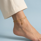 Liora Glow Anklet