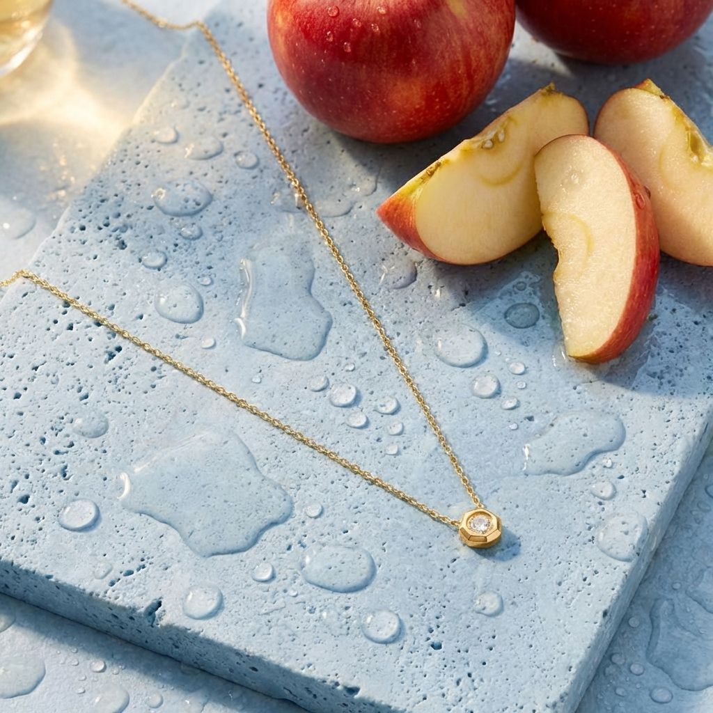 Amara Pendant Necklace