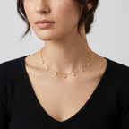 Moorea Pearl Necklace