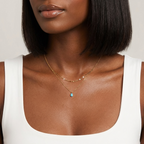 Naxos Opal Necklace