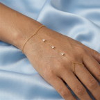 Freya Whisper Hand Chain