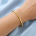Starline Gold Bangle