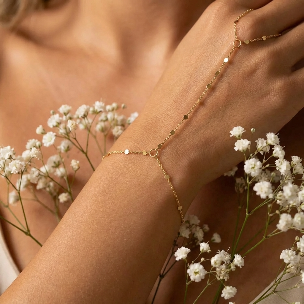 Blair Chain Bracelet