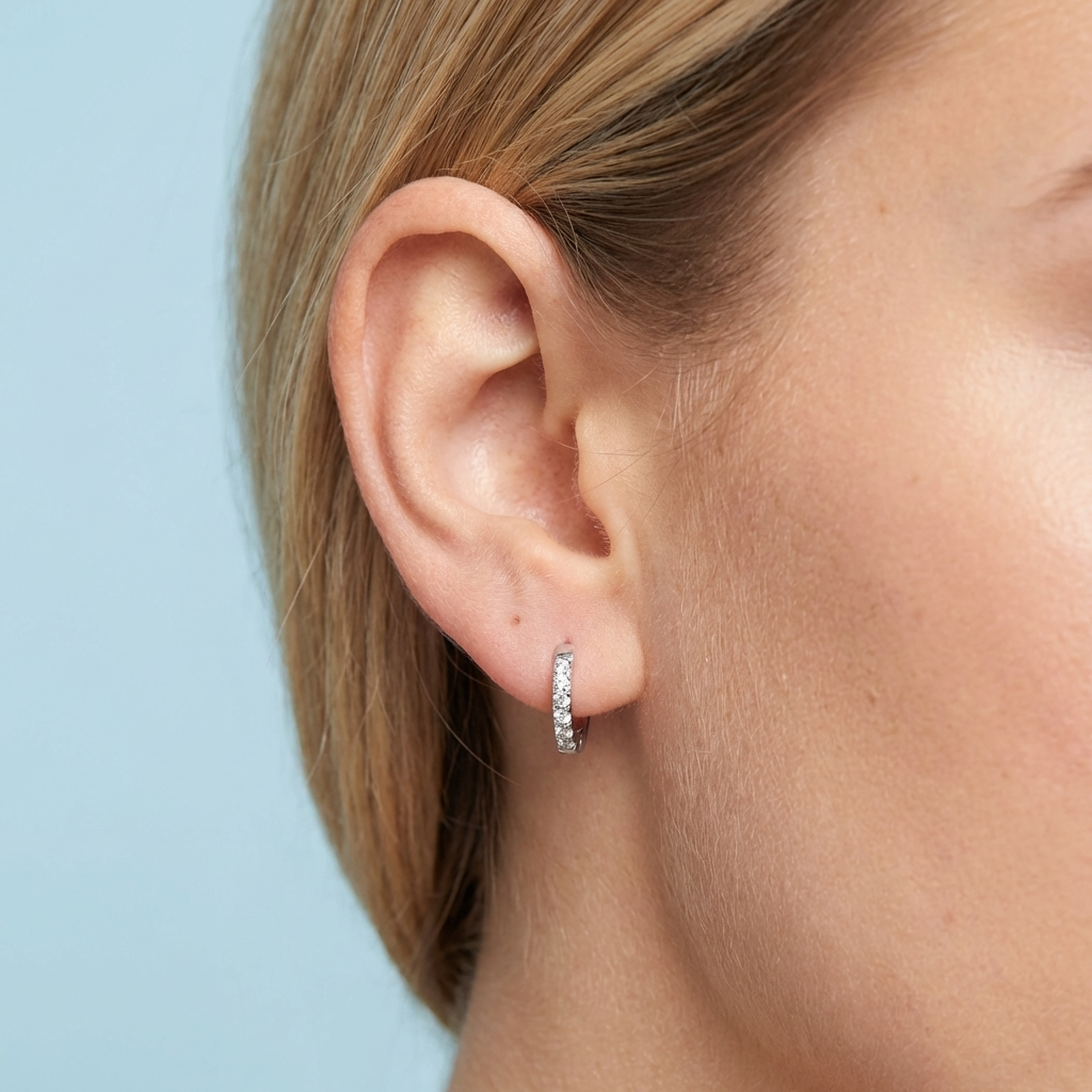 Kaia Hoop Earrings