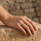 Stella Crystal Ring