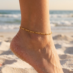 Urban Minimalist Anklet