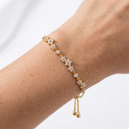 Stardust Petal Bracelet