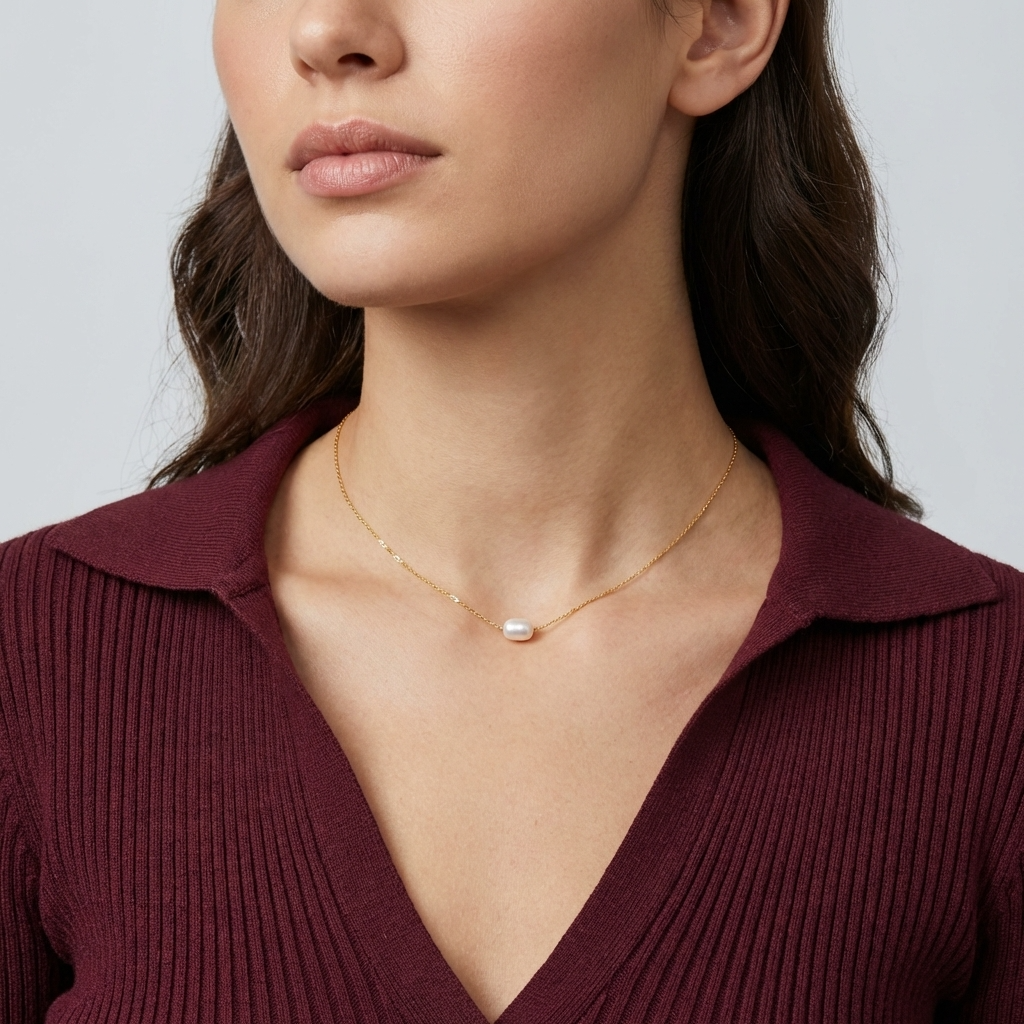 Nice Pearl Necklace