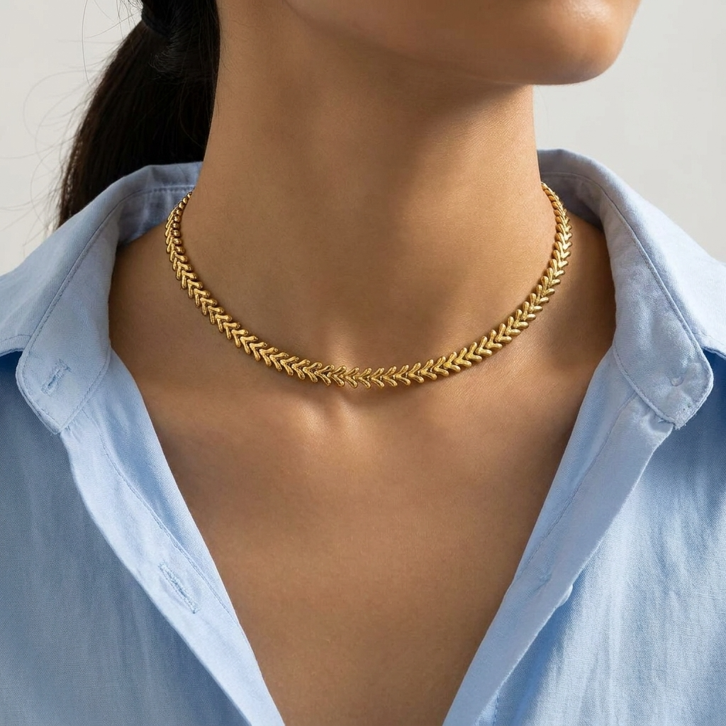 The V-Link Choker