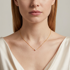 Elise Pearl Necklace