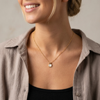 Marina Shell Necklace