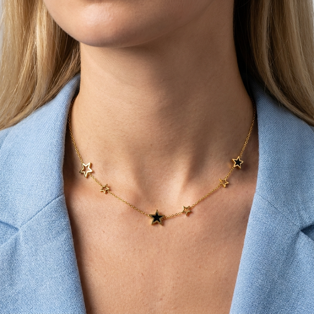 The Stardust Choker