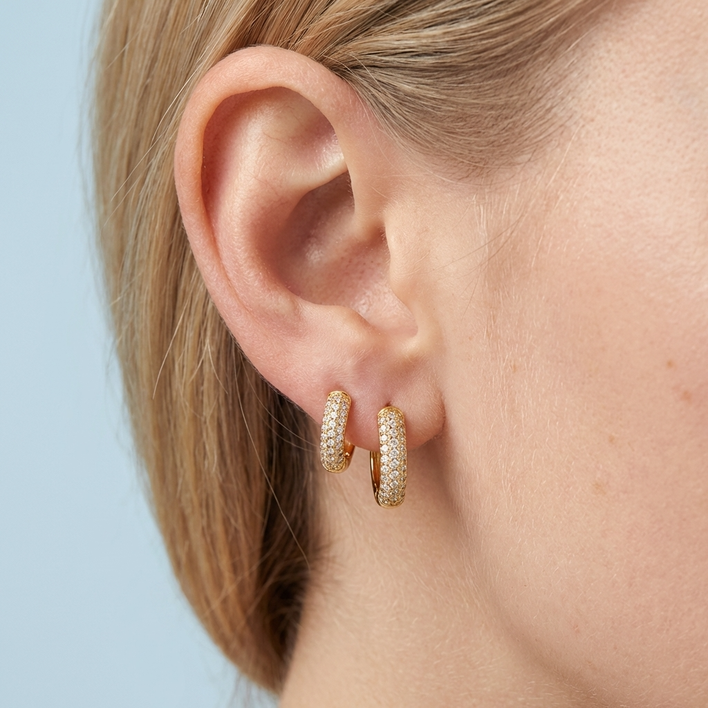 Remi Huggie Hoops